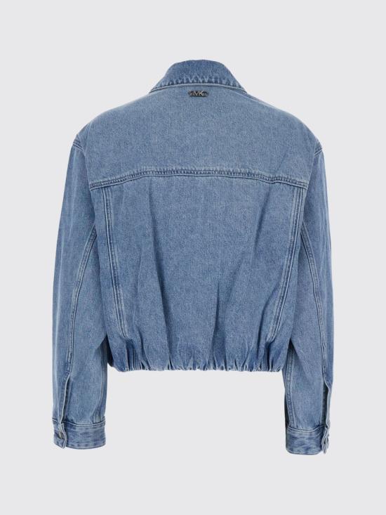 26SS 마이클 코어스 데님 자켓 MR610D3FAU 908 Blue - MICHAEL KORS