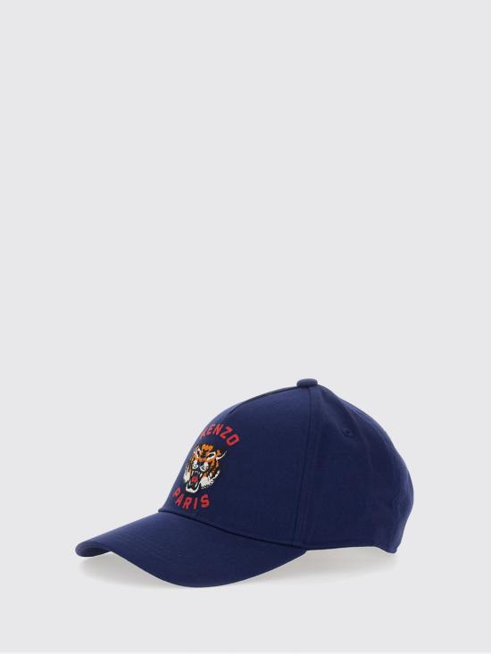 26SS [키즈] 겐조 모자 K61831 84N Blue