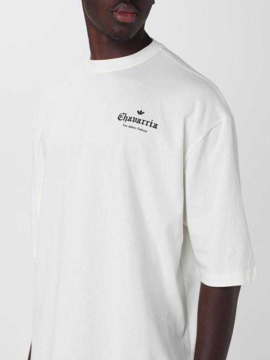 26SS 아디다스 반팔 티셔츠 KR8687 White - ADIDAS