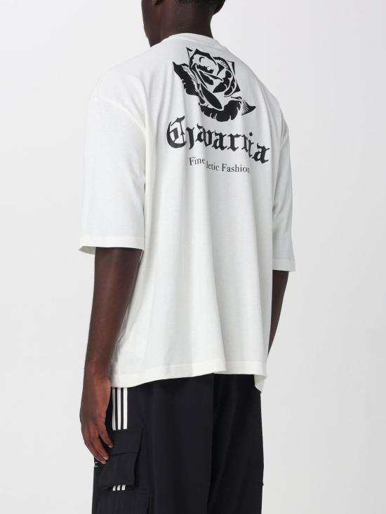 26SS 아디다스 반팔 티셔츠 KR8687 White - ADIDAS