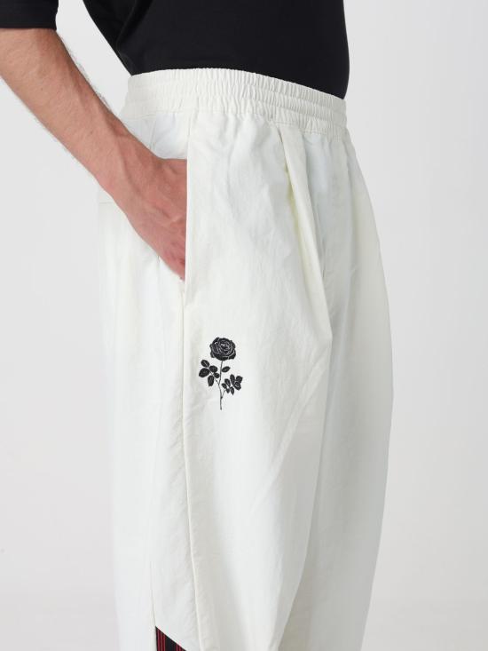 26SS 아디다스 트레이닝/조거 팬츠 KT2617 White - ADIDAS