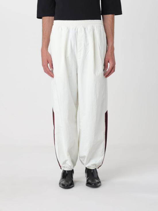 26SS 아디다스 트레이닝/조거 팬츠 KT2617 White