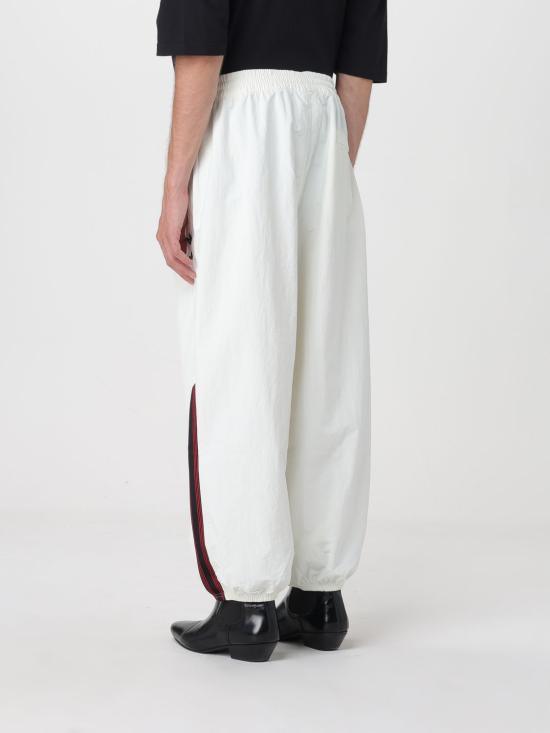 26SS 아디다스 트레이닝/조거 팬츠 KT2617 White - ADIDAS