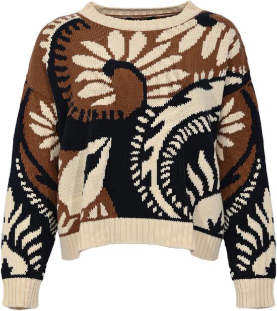 26SS 막스마라 스웨터 2615361171600001 BROWN