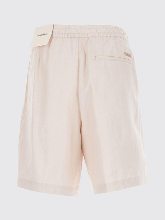 26SS 캘빈클라인 숏팬츠 LV04LF620G 2JX Beige - CALVIN KLEIN