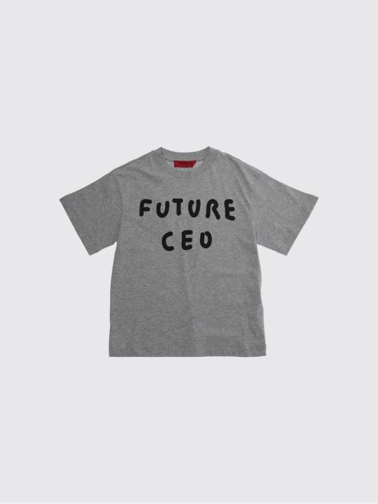 26SS [키즈] 막스앤코 티셔츠 MX0348MX00P MX901 Grey