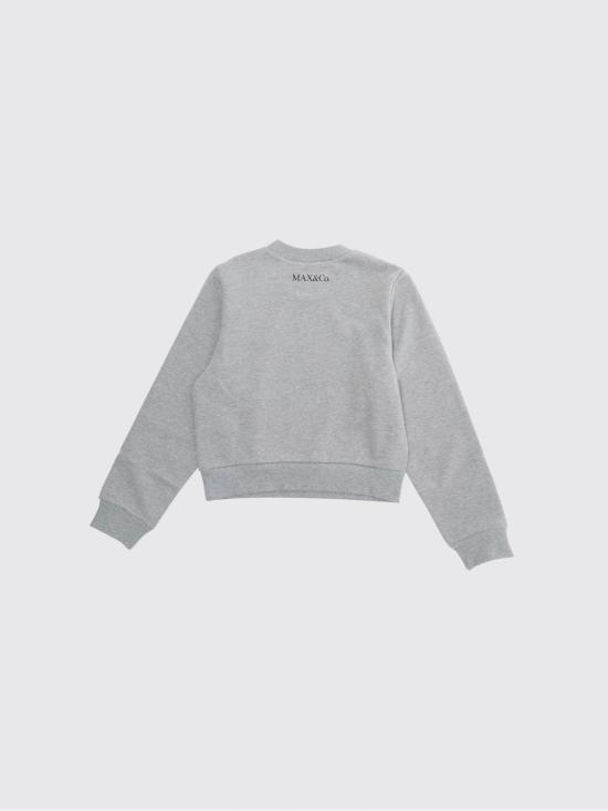 26SS [키즈] 막스앤코 풀오버 MX0347MX01H MX901 Grey - MAX & CO.