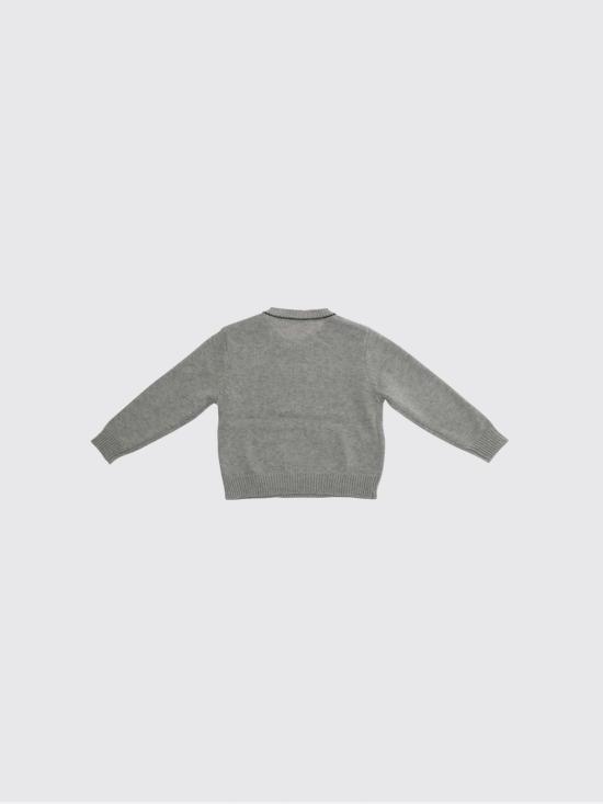 26SS [키즈] 마르니 풀오버 M00992M00X8 0M903 Grey - MARNI