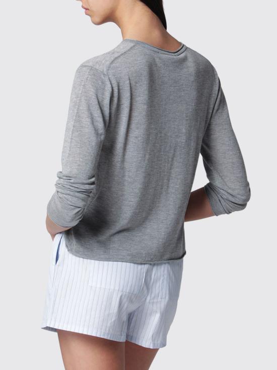 26SS 던스트 가디건 UDSW6B222 G2 Grey - DUNST