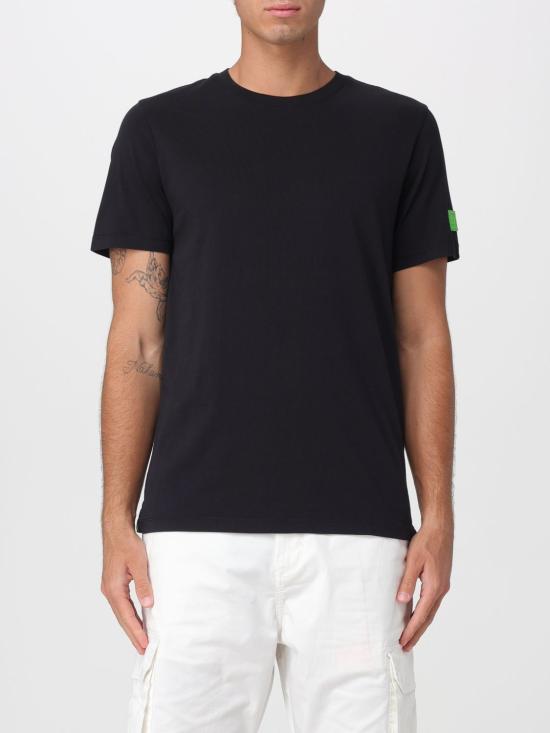 26SS 썬 68 반팔 티셔츠 T36107 11 Black
