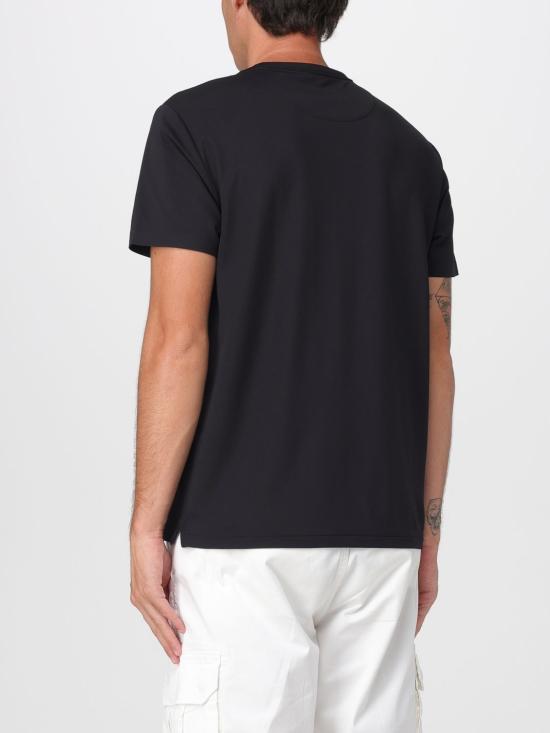 26SS 썬 68 반팔 티셔츠 T36135 11 Black - SUN 68
