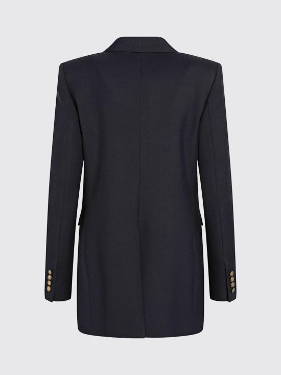 26SS 생로랑 수트 자켓 631980Y7B73 4141 Marine - SAINT LAURENT