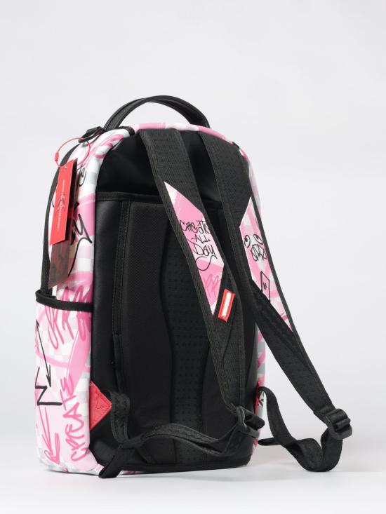 26SS [키즈] 스프레이그라운드 백팩 910B8672NSZ Pink - SPRAYGROUND