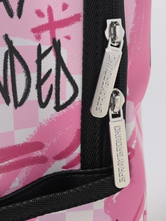 26SS [키즈] 스프레이그라운드 백팩 910B8672NSZ Pink - SPRAYGROUND