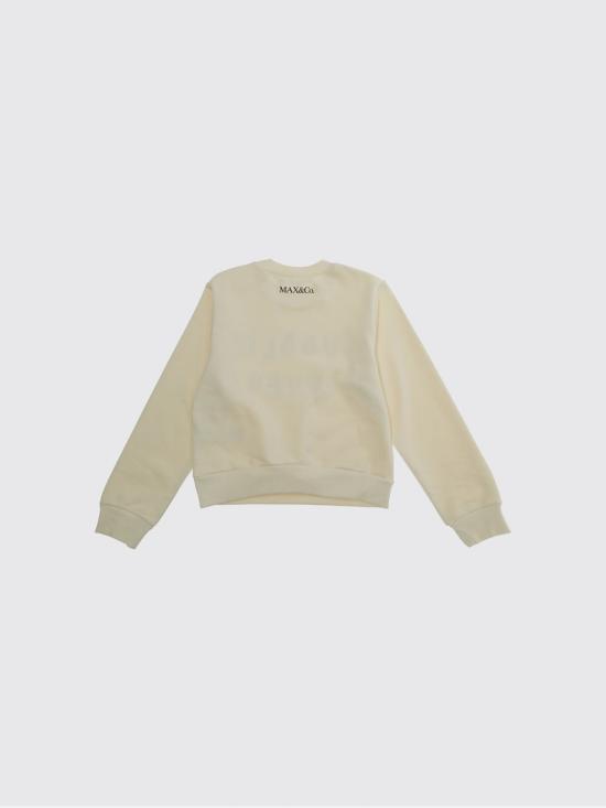 26SS [키즈] 막스앤코 풀오버 MX0346MX056 MX106 White - MAX & CO.