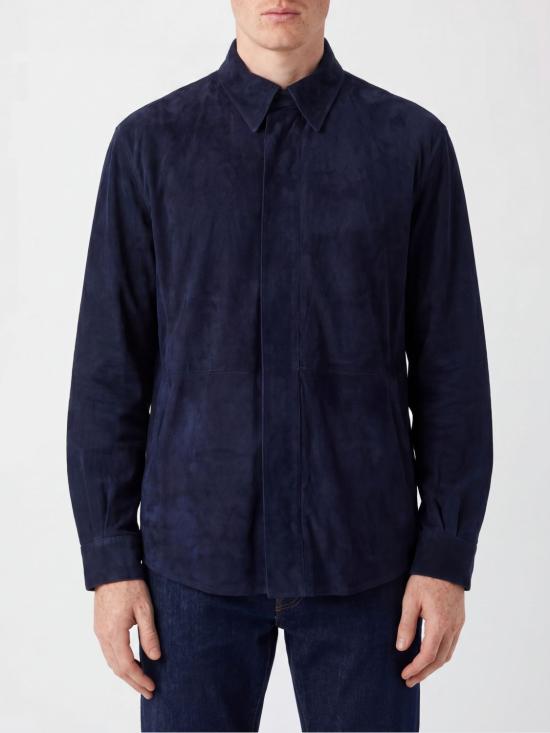26SS 조르지오 아르마니 자켓 GM003273AF24924 UB102 Blue