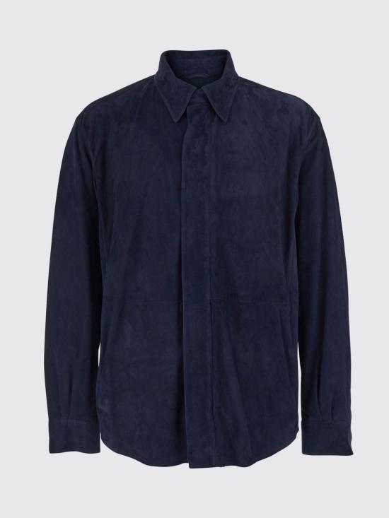 26SS 조르지오 아르마니 자켓 GM003273AF24924 UB102 Blue - GIORGIO ARMANI