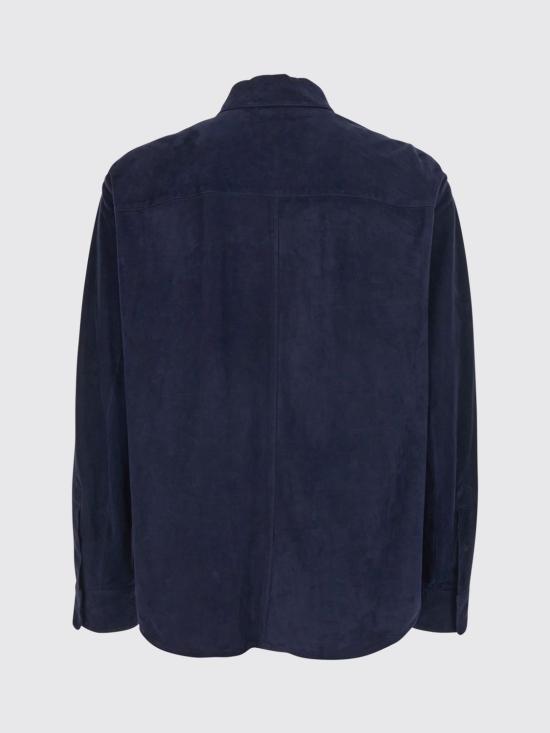 26SS 조르지오 아르마니 자켓 GM003273AF24924 UB102 Blue - GIORGIO ARMANI