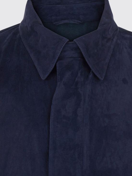26SS 조르지오 아르마니 자켓 GM003273AF24924 UB102 Blue - GIORGIO ARMANI
