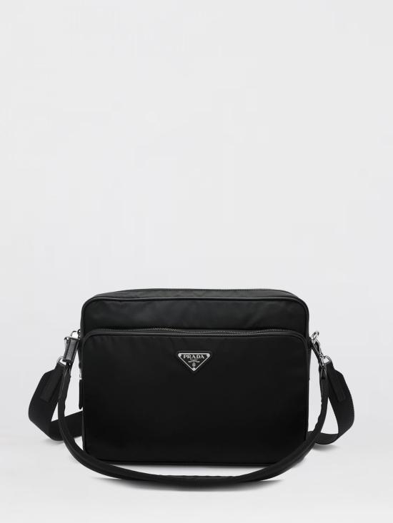 26SS 프라다 크로스백 2VH203OOO2DMH F0002 Black