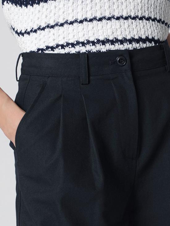 26SS 던스트 숏팬츠 UDPA6B244 N2 Blue - DUNST