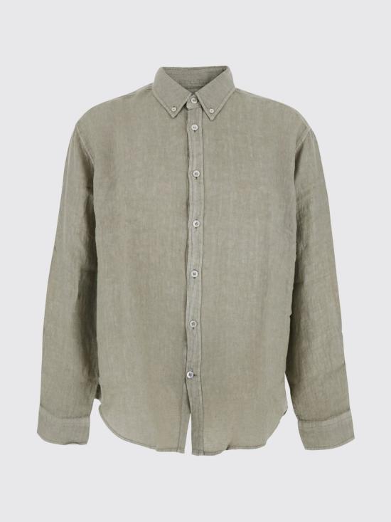 26SS 쿠어 긴팔 셔츠 CXG2SO17 WSE Beige - COOR