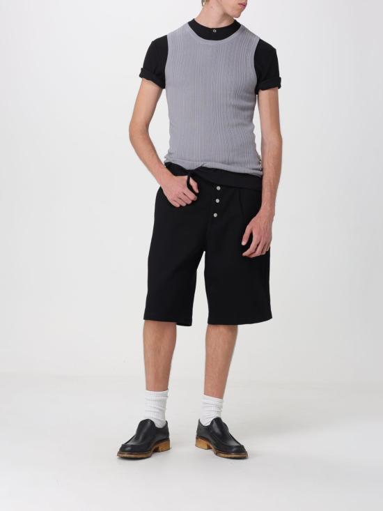 26SS 카레르 니트 베스트 TONE TANK COOL GRAY Grey - CARRER