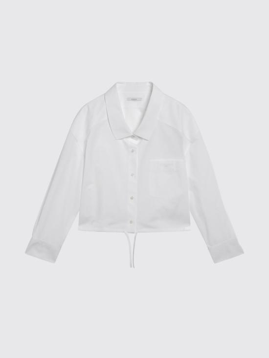 26SS 지방시 셔츠 BW61LF1634 100 White