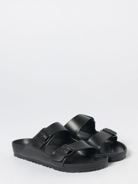 26SS 버켄스탁 뮬/슬리퍼 0129421 Black - BIRKENSTOCK