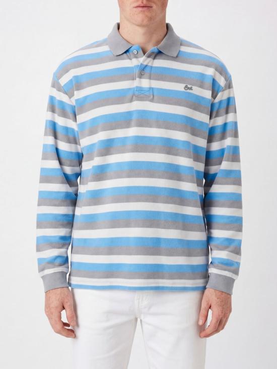 26SS 이알엘 폴로 티셔츠 ERL12T011 MULTI Multicolor