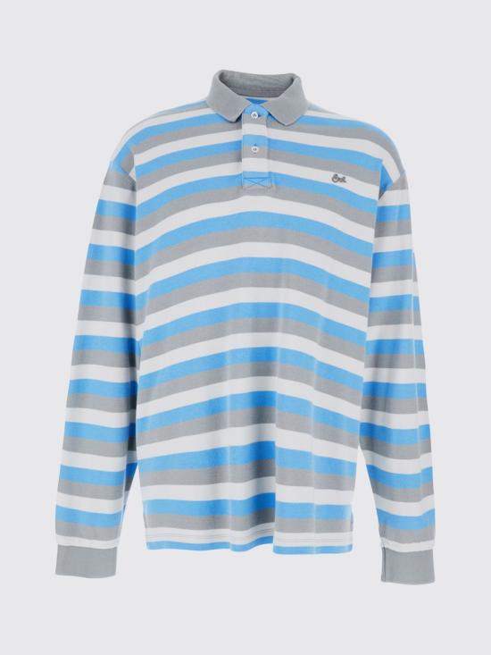 26SS 이알엘 폴로 티셔츠 ERL12T011 MULTI Multicolor - ERL