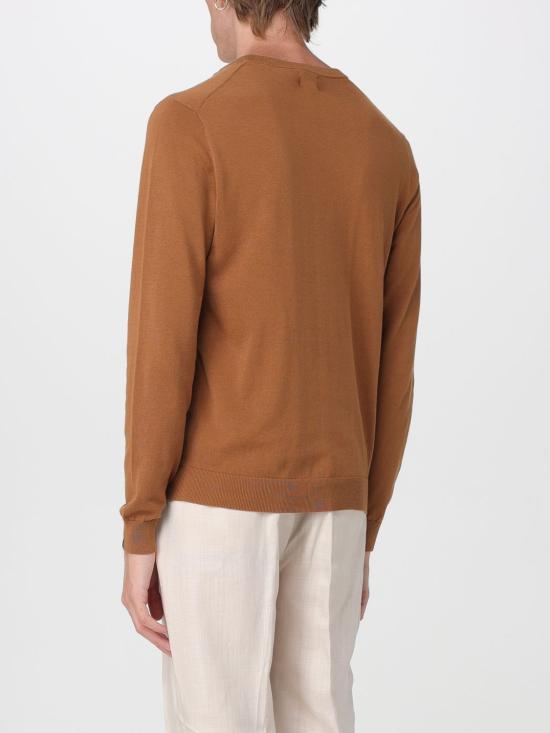 26SS 썬 68 스웨터 K36101 93 Brown - SUN 68