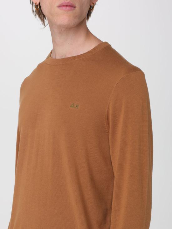 26SS 썬 68 스웨터 K36101 93 Brown - SUN 68