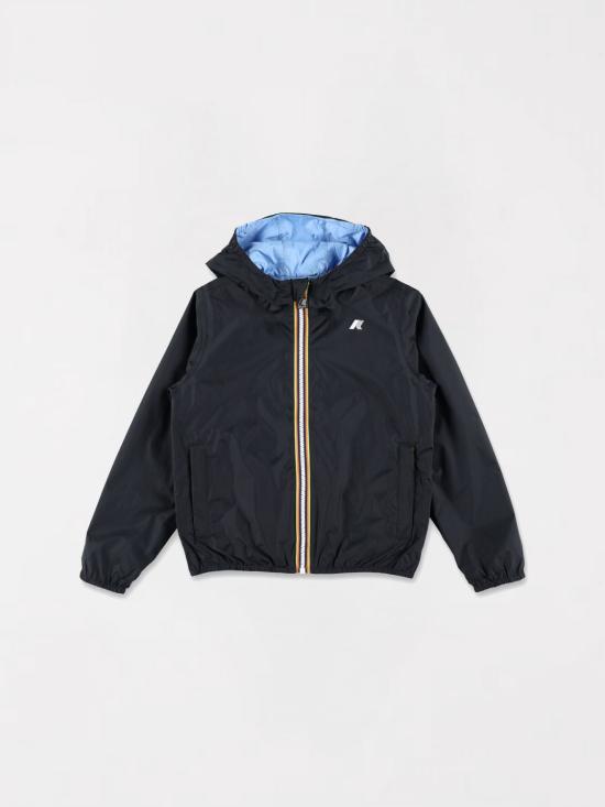 26SS [키즈] 까웨 캐주얼 자켓 K61314W C68 Black