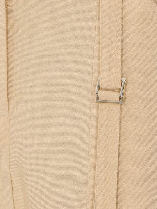 26SS 파트리지아페페 숏팬츠 2P1773A573 B886 Sand - PATRIZIA PEPE