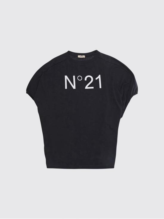 26SS [키즈] 누메로벤투노 티셔츠 N210B2N0153 0N900 Black