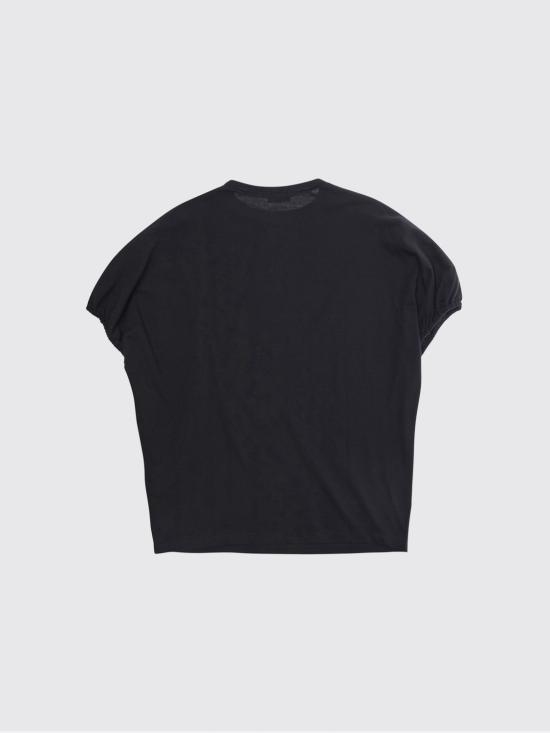 26SS [키즈] 누메로벤투노 티셔츠 N210B2N0153 0N900 Black - N°21