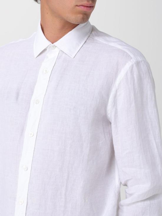 26SS 라르디니 긴팔 셔츠 CNDANTECNC1930100 100 Black - LARDINI