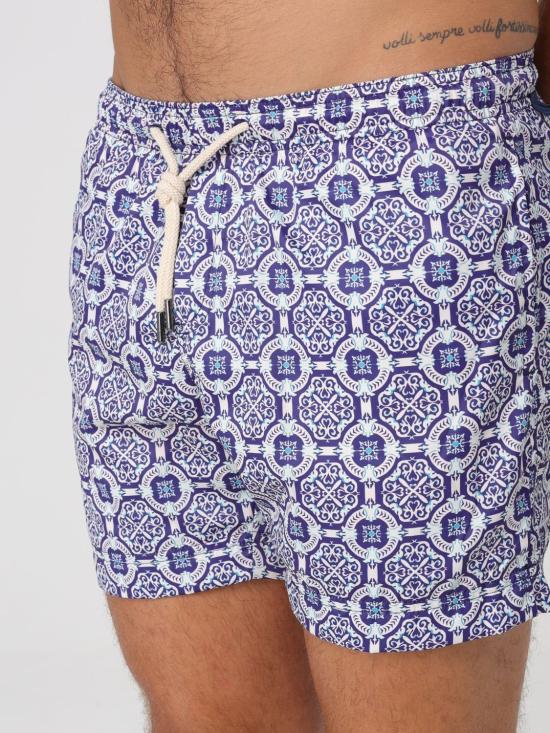 26SS 페닌슐라 스윔팬츠 P26SBS002 PQ04 Indigo - PENINSULA