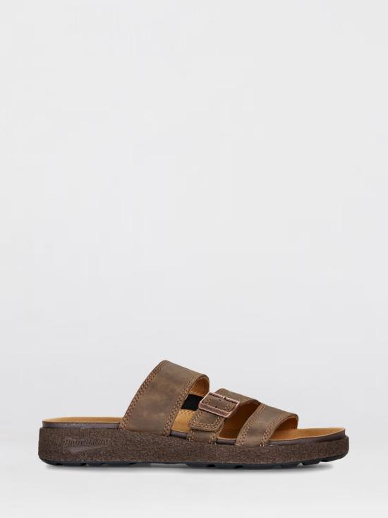 26SS 블런드스톤 뮬/슬리퍼 2694 RUSTIC Brown