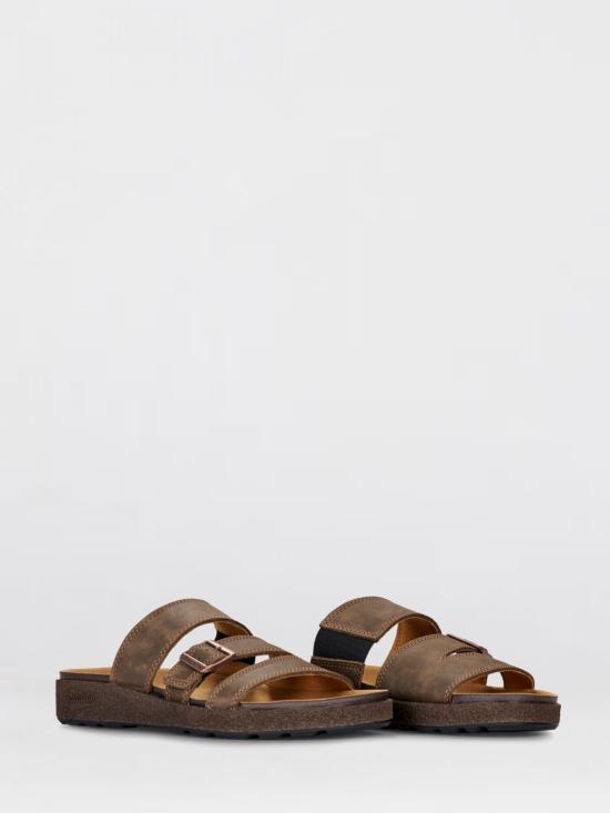 26SS 블런드스톤 뮬/슬리퍼 2694 RUSTIC Brown - BLUNDSTONE