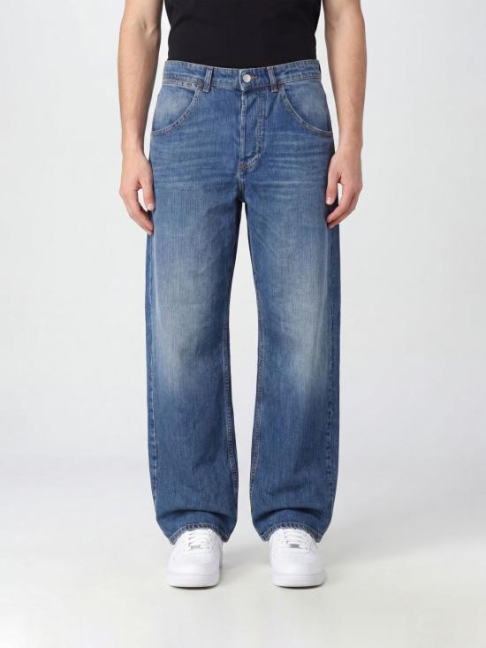 26SS 아미시 데님 팬츠 AMU156D7423187 73187 Blue