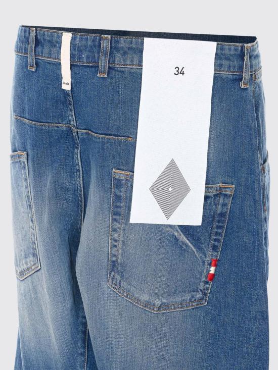 26SS 아미시 데님 팬츠 AMU156D7423187 73187 Blue - AMISH