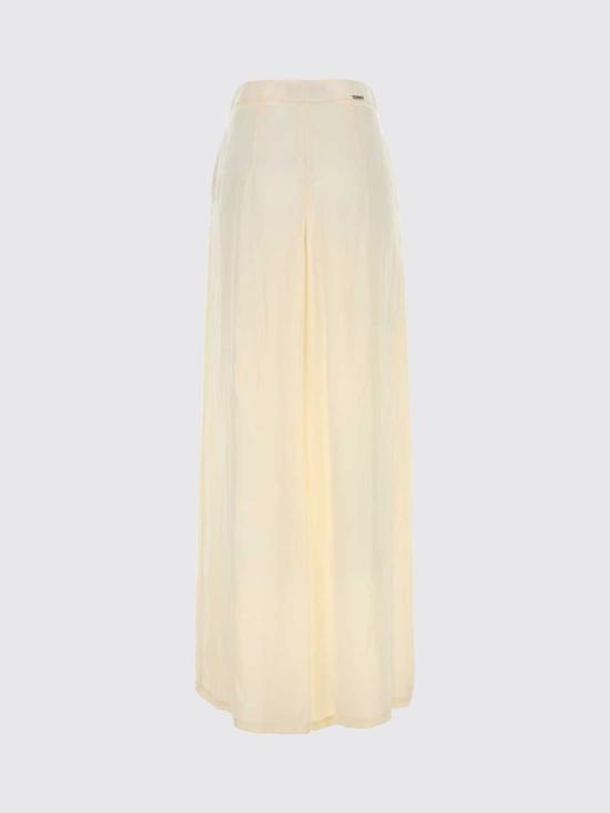 26SS 블루마린 스트레이트 팬츠 2P217A N0108 Butter - BLUMARINE