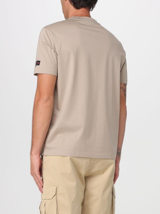 26SS 선스 보드 반팔 티셔츠 TSS61008U V6 Beige - SUNS BOARDS