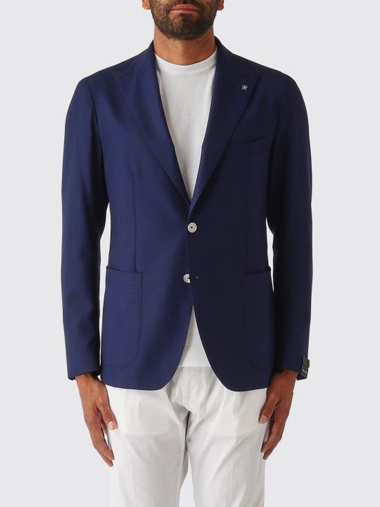 26SS 딸리아토레 수트 자켓 1SMC26KPE060069I5041 387 Royal Blue