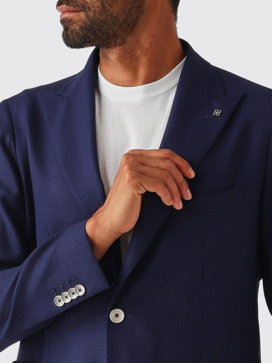 26SS 딸리아토레 수트 자켓 1SMC26KPE060069I5041 387 Royal Blue - TAGLIATORE