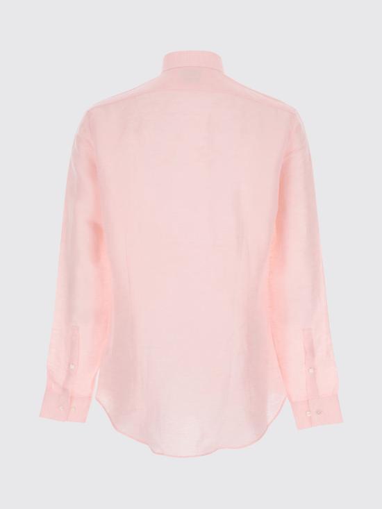 26SS 캘빈클라인 긴팔 셔츠 LV019EU121 7LC Pink - CALVIN KLEIN