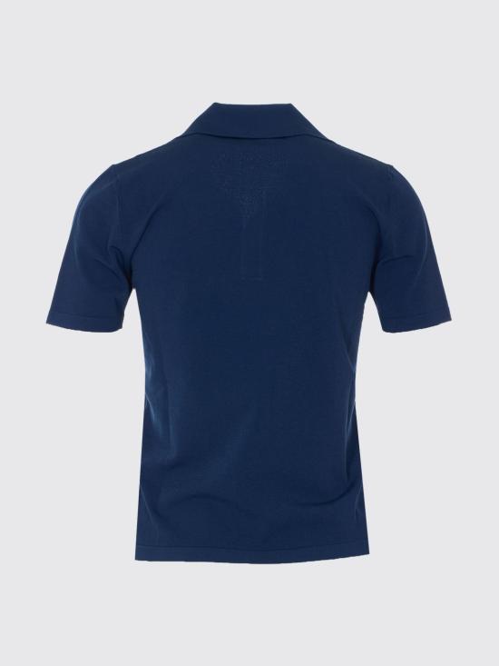 26SS 로베르토 콜리나 폴로 티셔츠 261FXA31024 10 Black - ROBERTO COLLINA