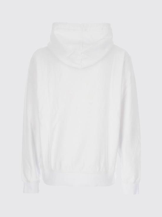 26SS 디스퀘어드2 후드 티셔츠 S79GU0003D25015 100 White - DSQUARED2